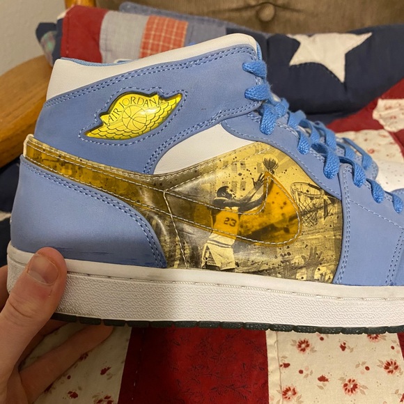 Jordan 1 Alpha - Picture 5 of 7